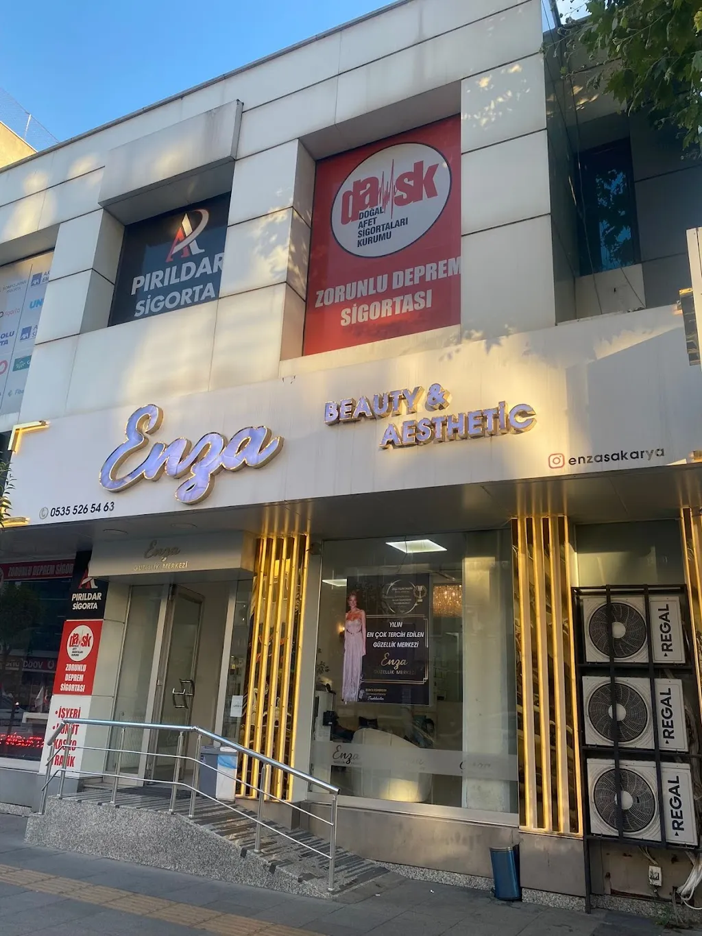 Enza Beauty & Aesthetic Sakarya