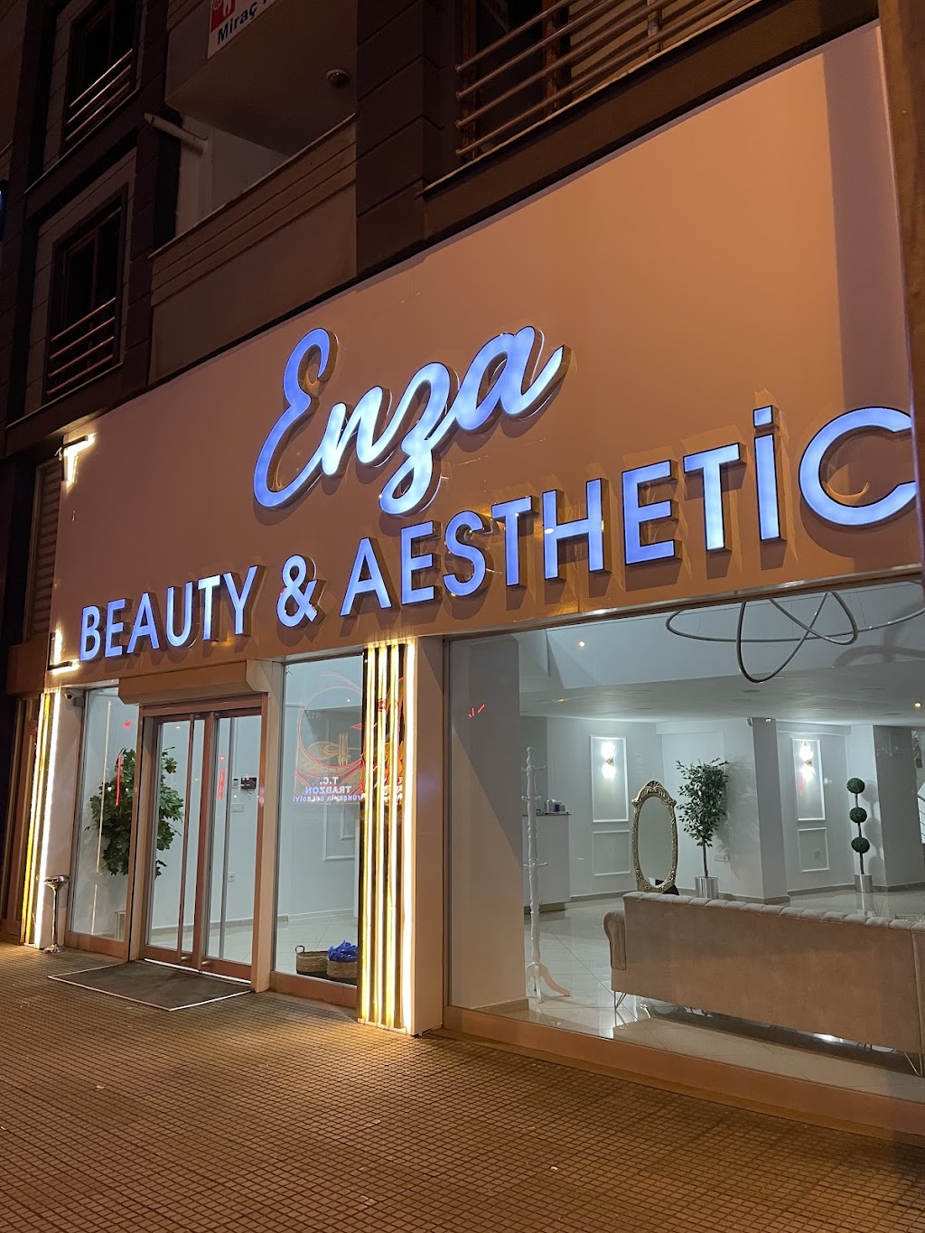 Enza Beauty & Aesthetic Trabzon