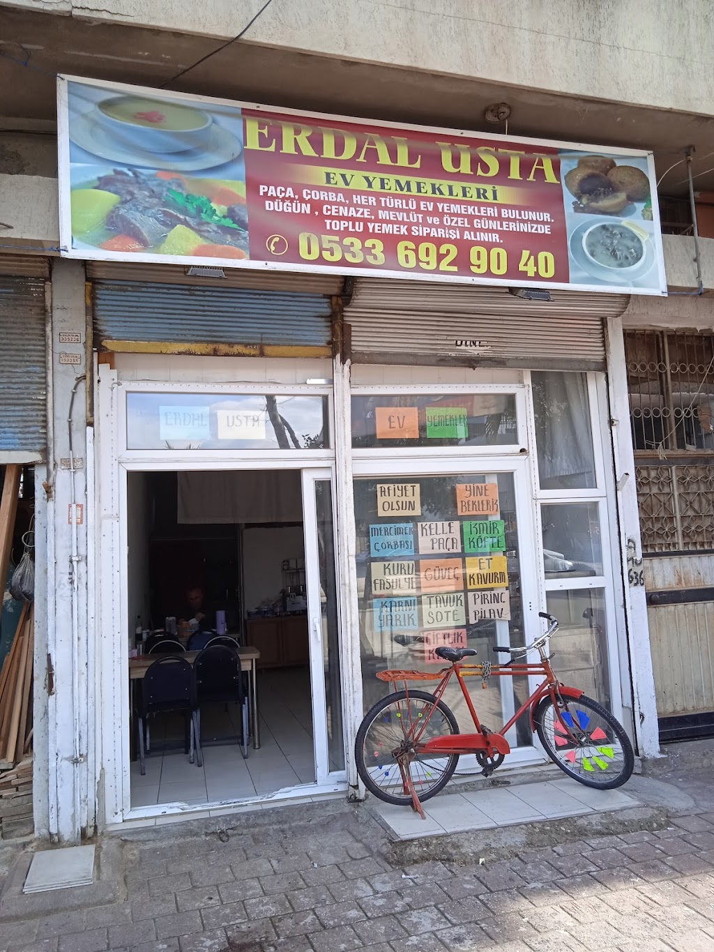 Erdal Usta Ev Yemekleri Adana