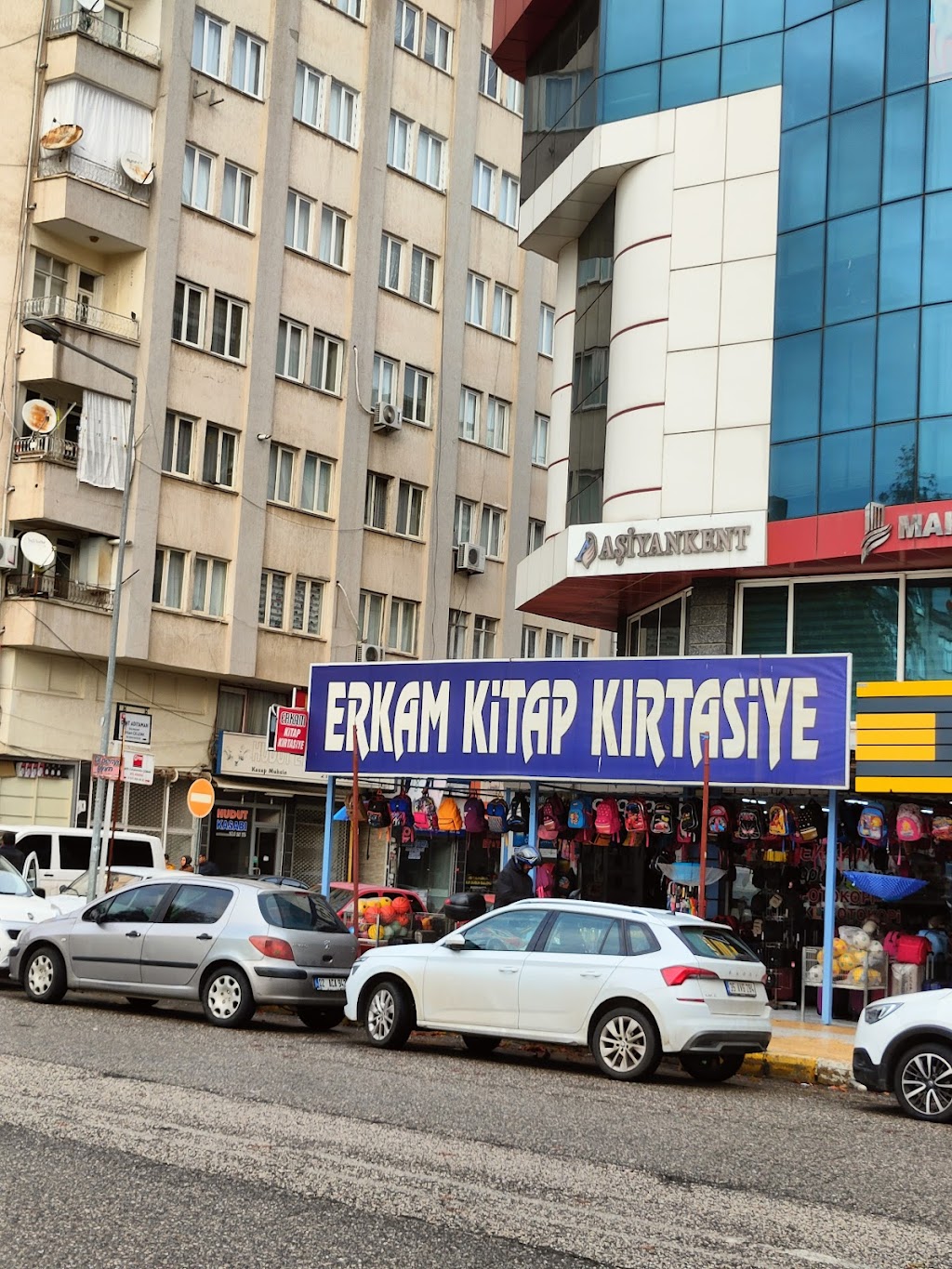 Erkam Kırtasiye Ve Kitap