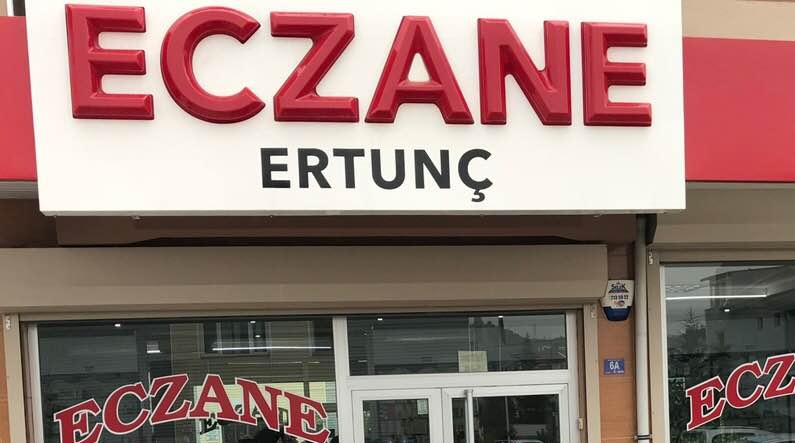 Ertunç Eczanesi