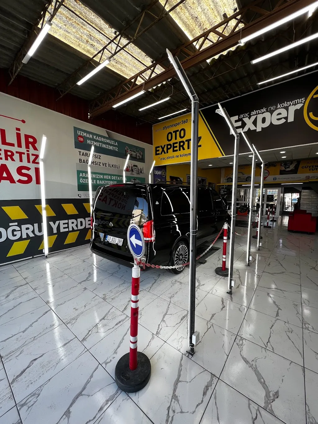 Exper360 Afyon Oto Ekspertiz