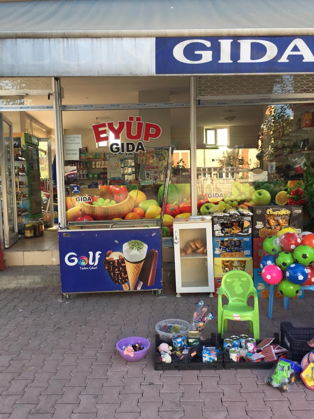 EYÜP GIDA&ZÜCCACİYE