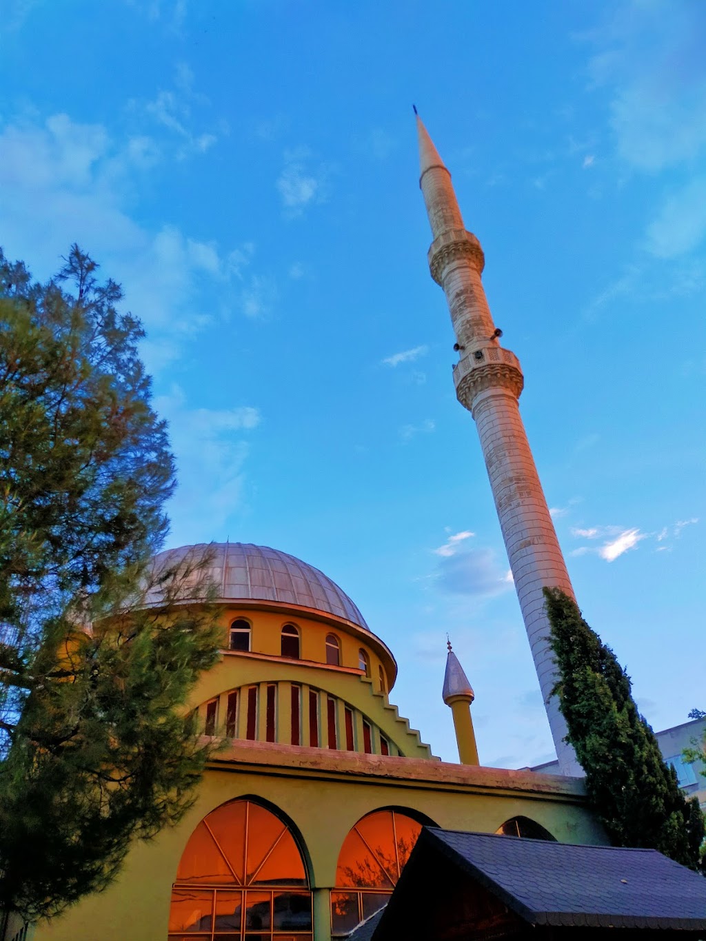 Eyüp Sultan Cami