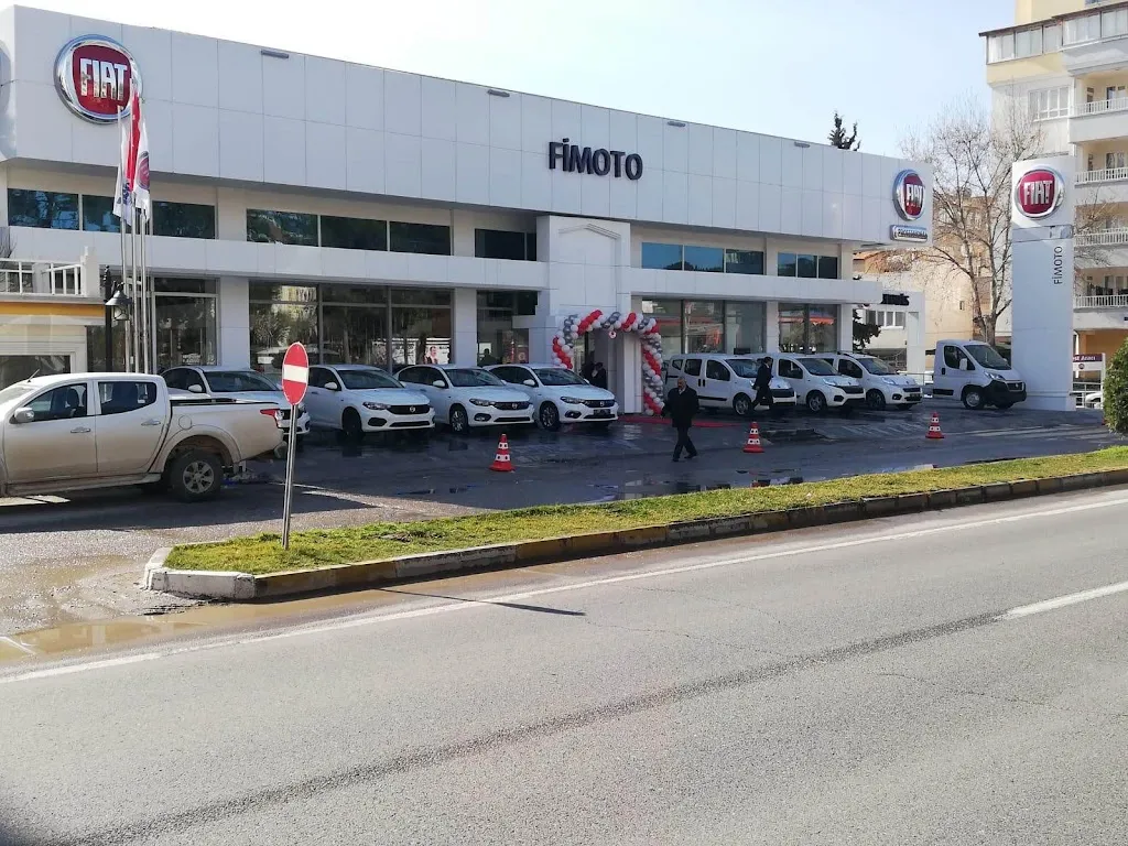 Fimoto Otomotiv ve Sanayi Ticaret A.Ş.