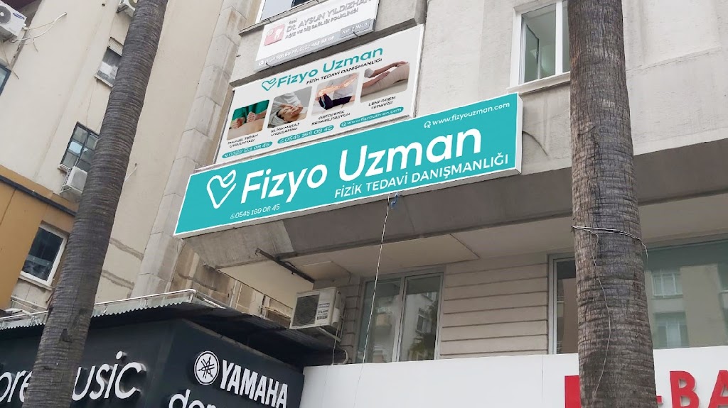 Fizyo Uzman Fizik Tedavi Danışmanlığı Atatürk Caddesi Şubesi