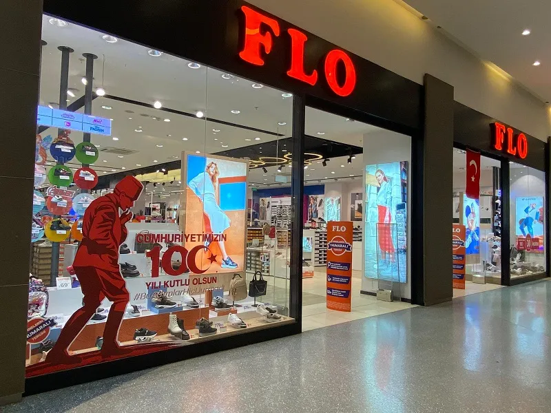 FLO Adana Optimum AVM Mağazası