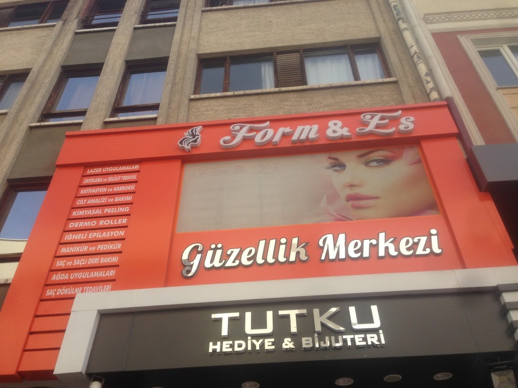 Form&Es Güzellik Merkezi