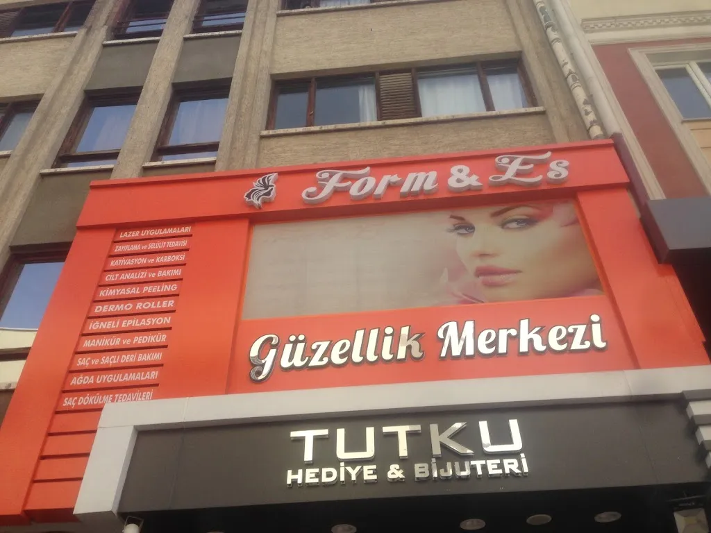 Form&Es Güzellik Merkezi