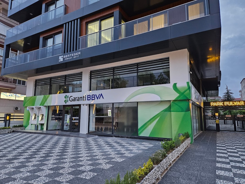 Garanti BBVA Afyon Kocatepe Şubesi