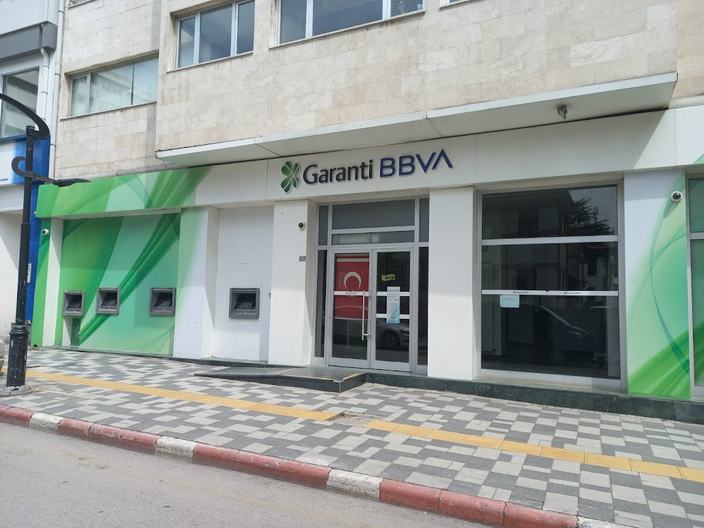 Garanti BBVA Afyonkarahisar Şubesi