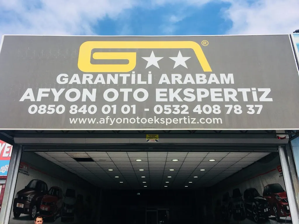 Garantili Arabam Afyon Oto Ekspertiz