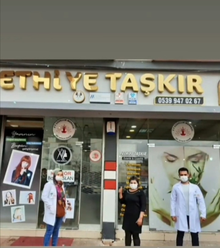 Gaziantep Bayan Kuaförü