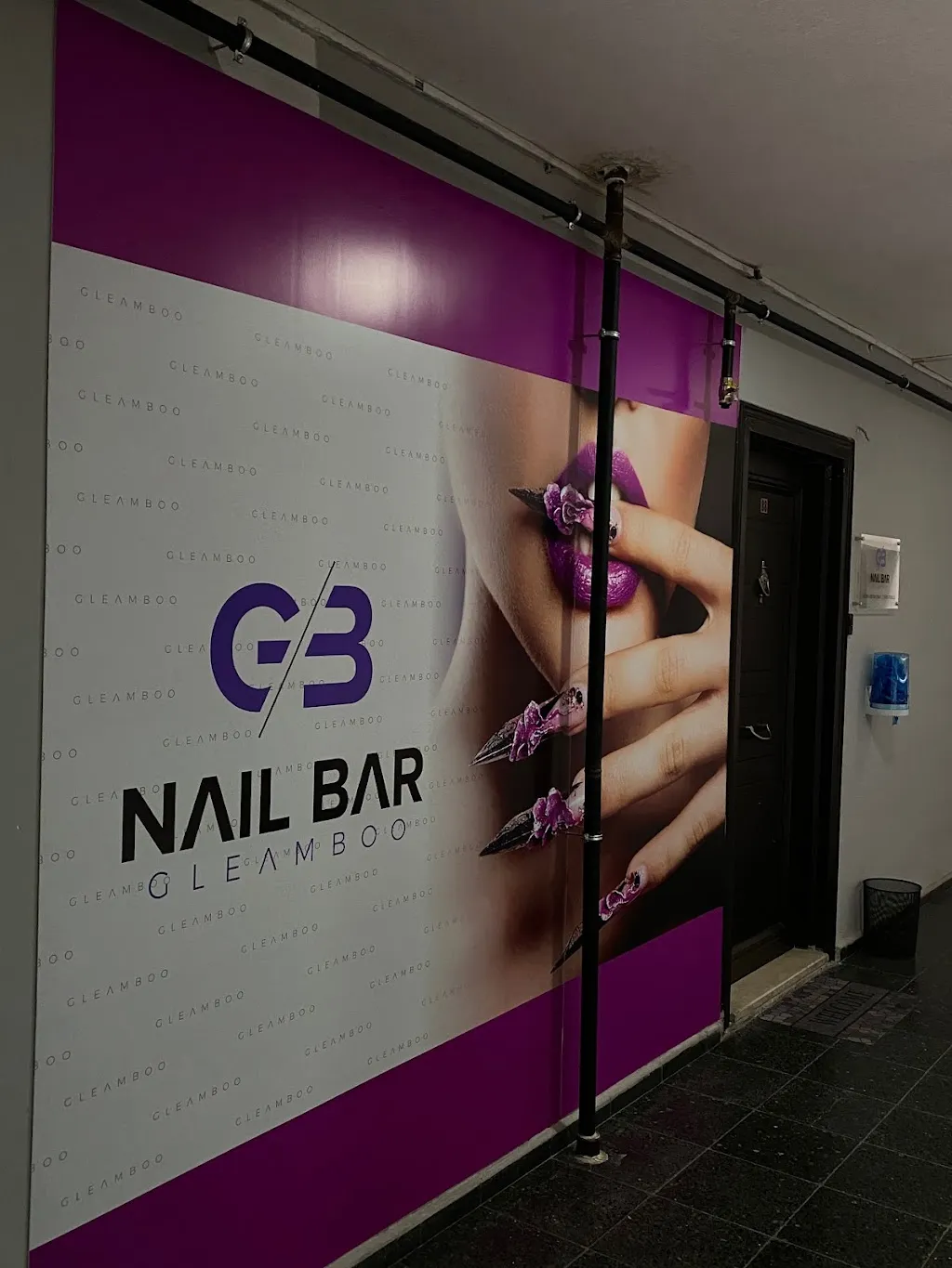 GB Nail Bar