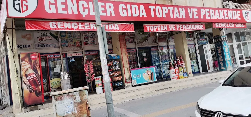 Gençler Gıda