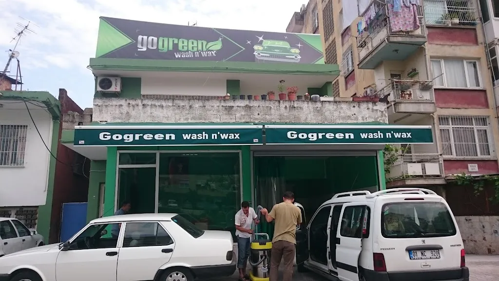 GoGreen Araç Bakım, Temizlik, Yıkama