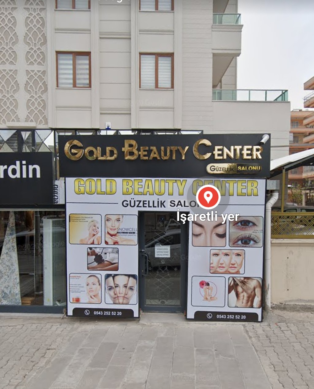 Gold Beauty Center