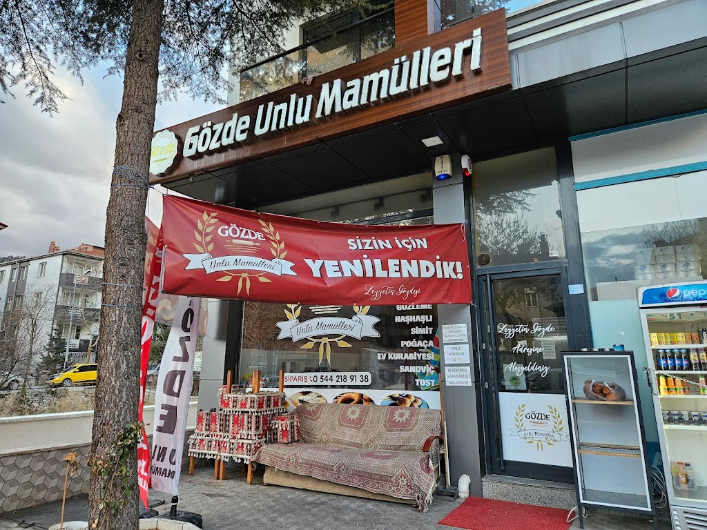 Gözde Unlu Mamülleri