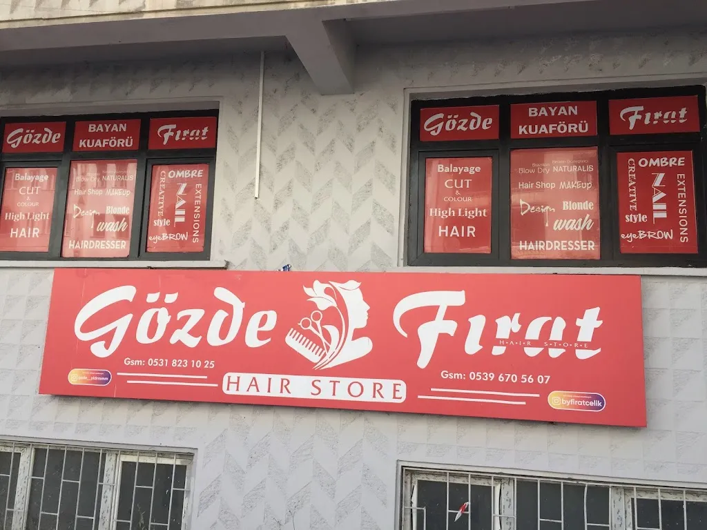 Gözdefırathairstore