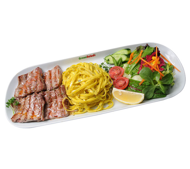 Green Salads Adana Optimum AVM