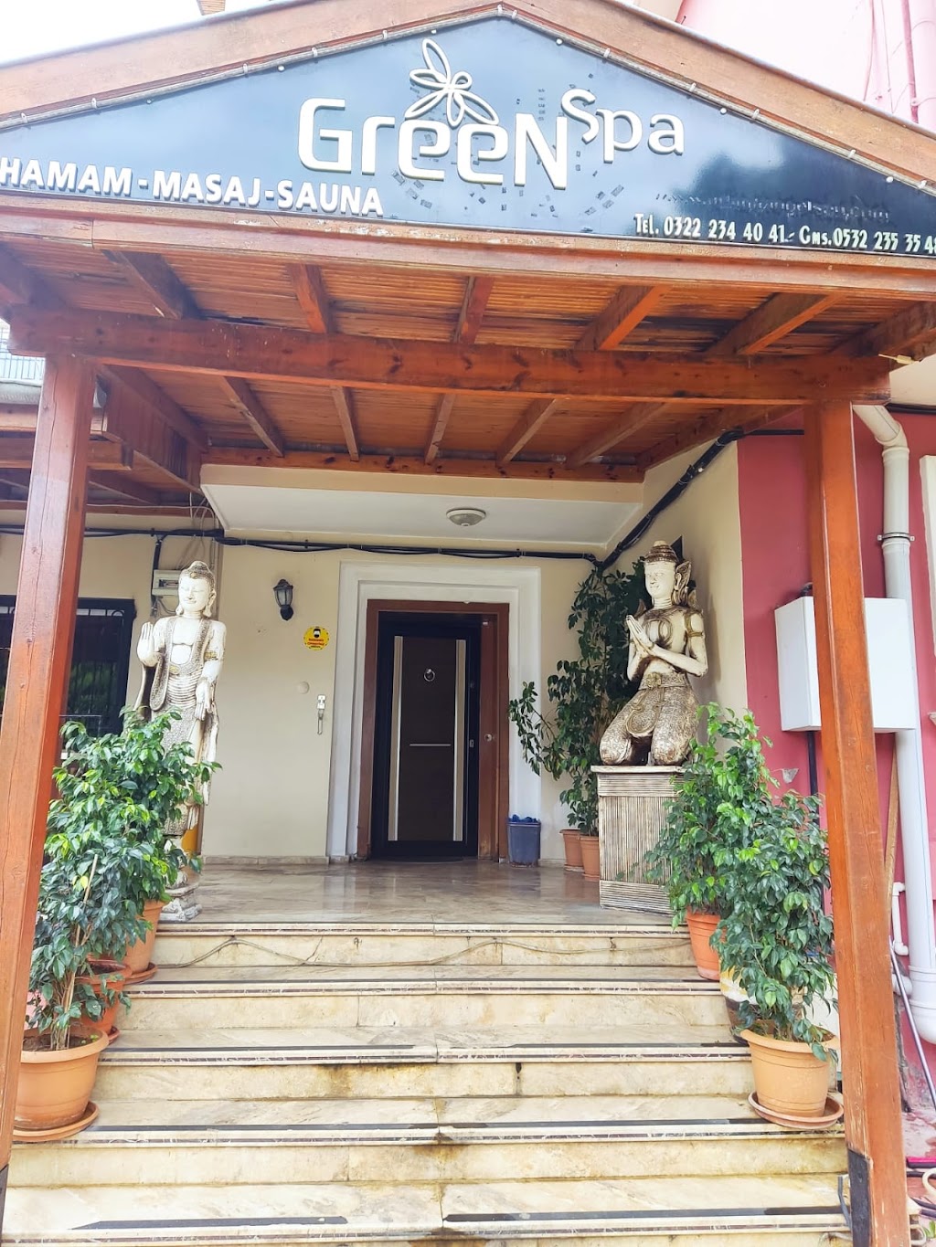 Green Spa ve Masaj Salonu