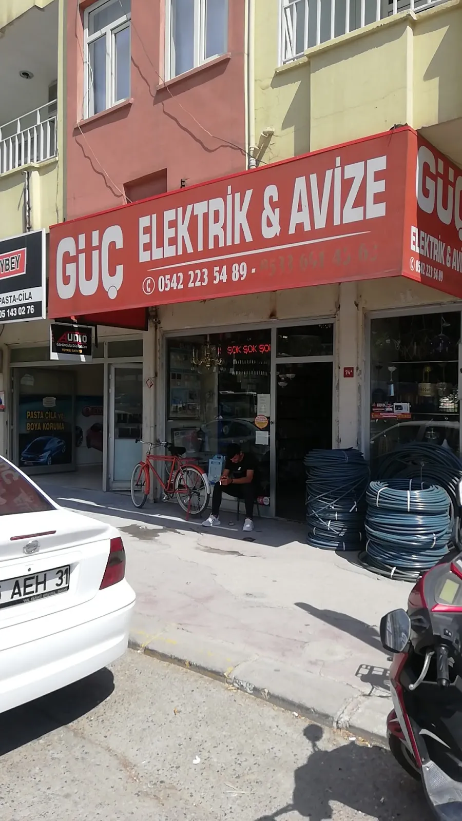 Güç Elektrik