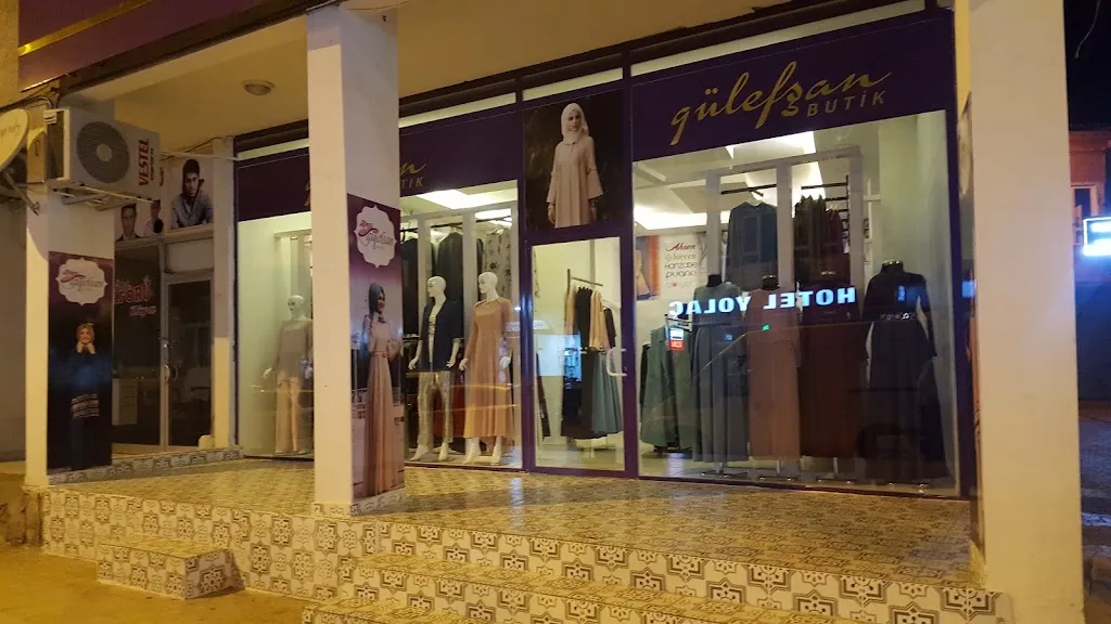 gülefşan butik