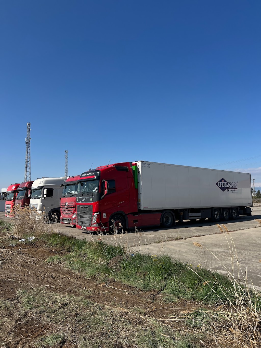 GÜLSAN TRANSPORT / ADANA ŞUBE