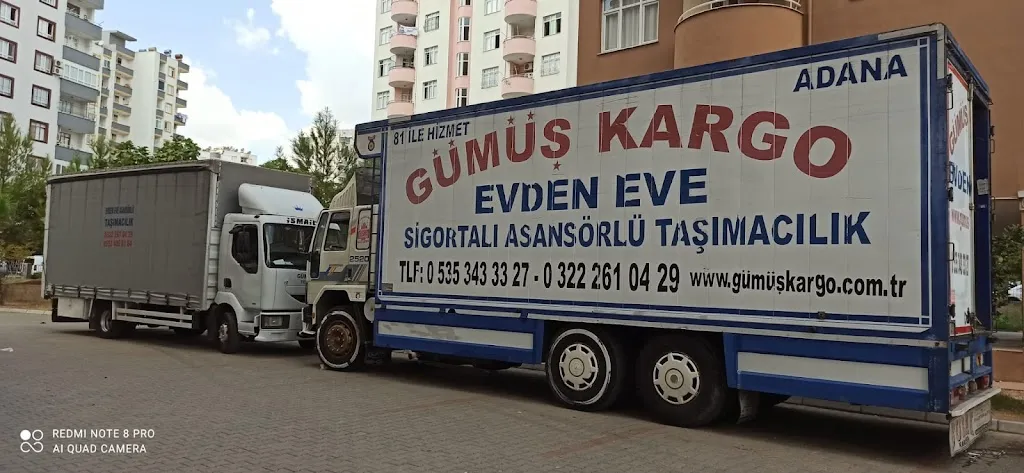 Gümüş Kargo