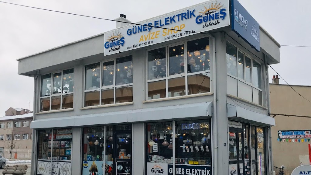 Güneş Elektrik | AFYON ELEKTRİKÇİ | AFYONDA ELEKTRİKÇİ