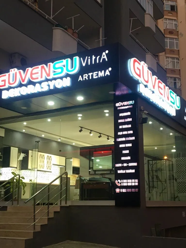 GÜVENSU DEKORASYON