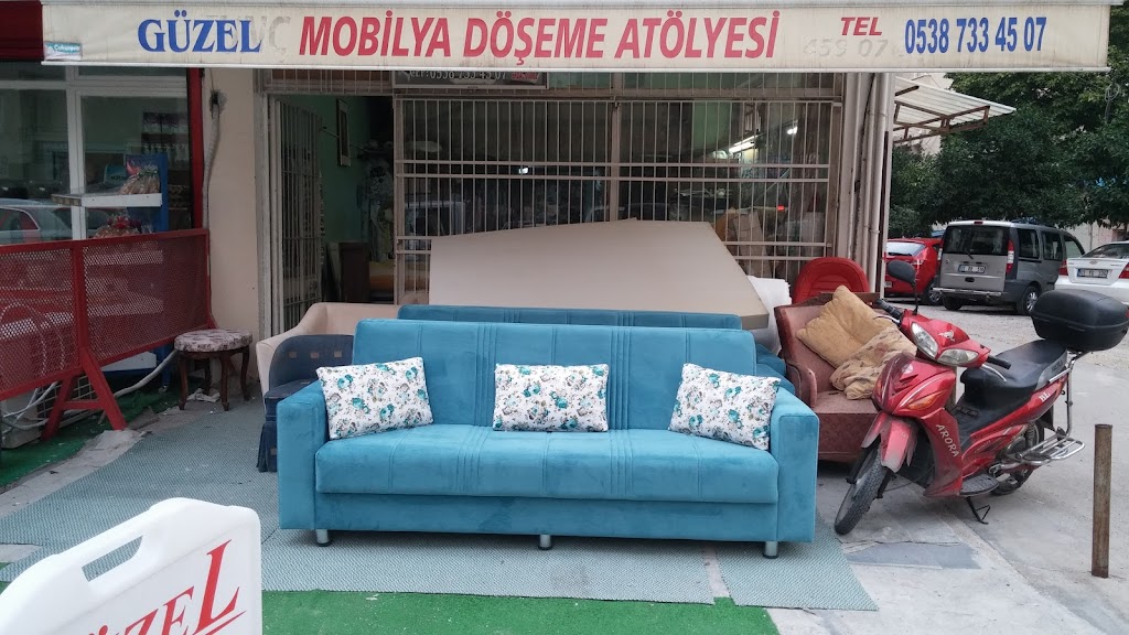 Güzel Mobilya Döşeme Atölyesı