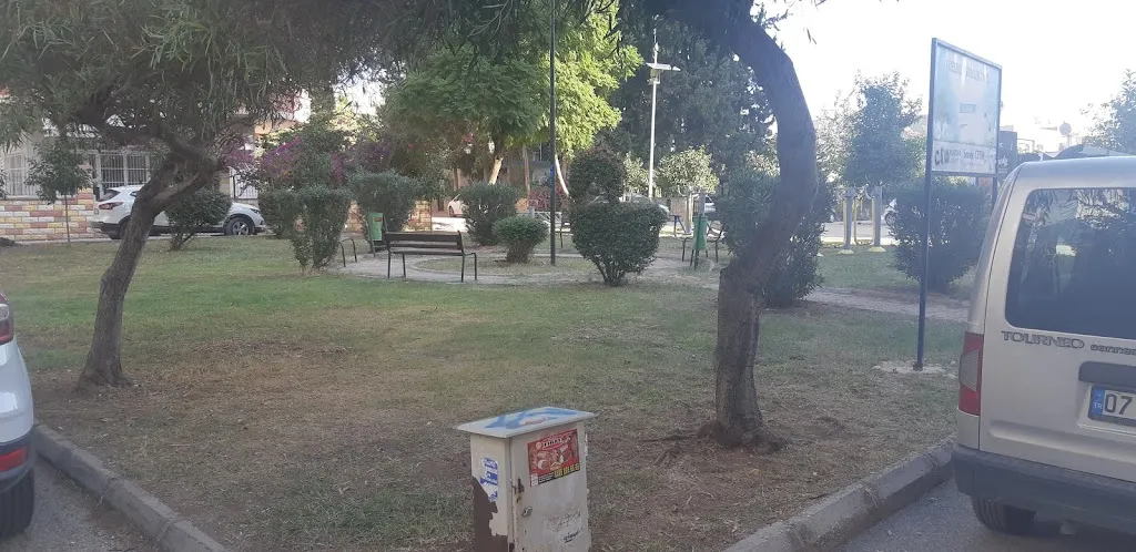 Güzelyalı Mahallesi 7. Nolu Dinlenme Parkı