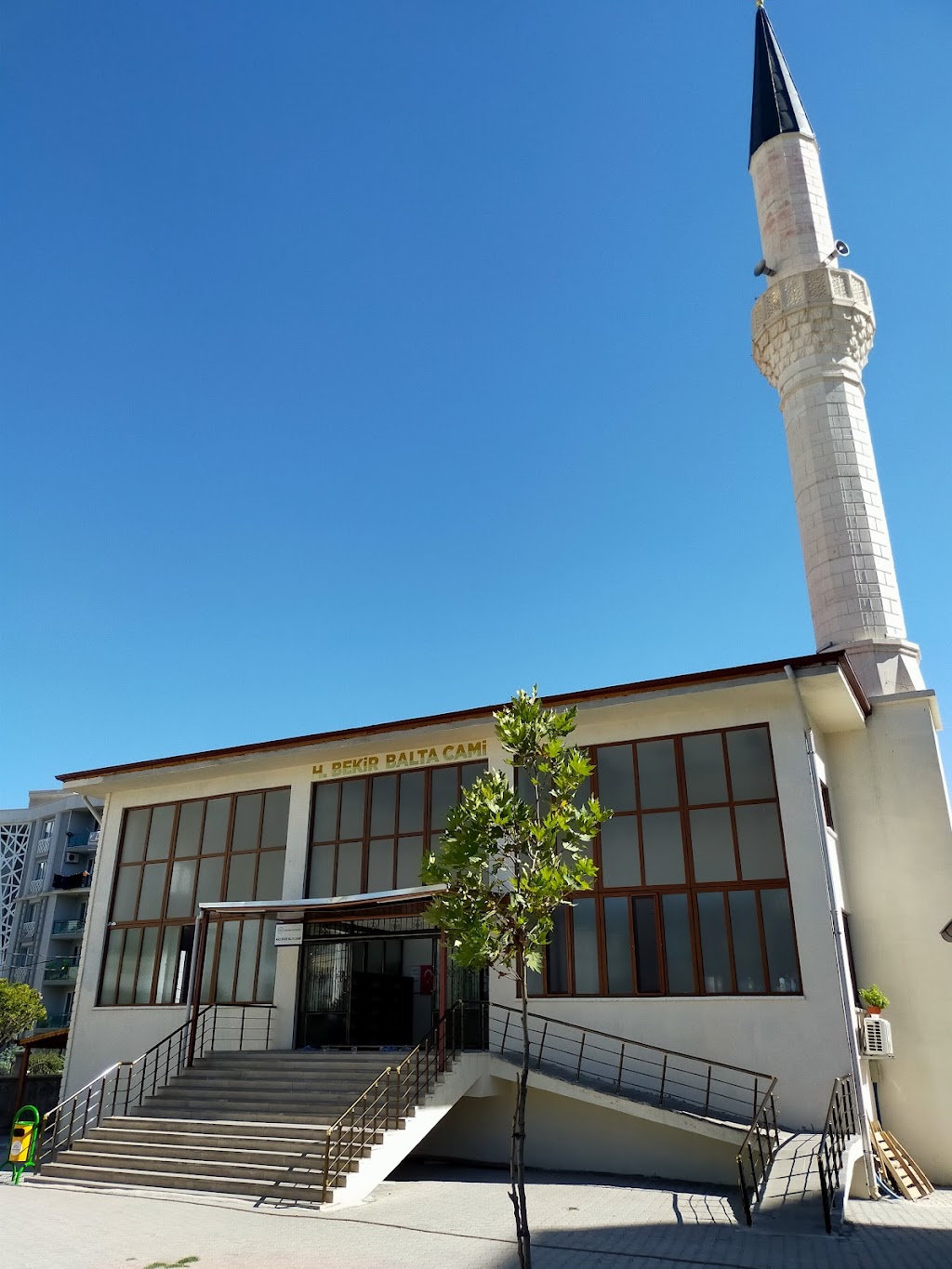 H.Bekir Balta Cami