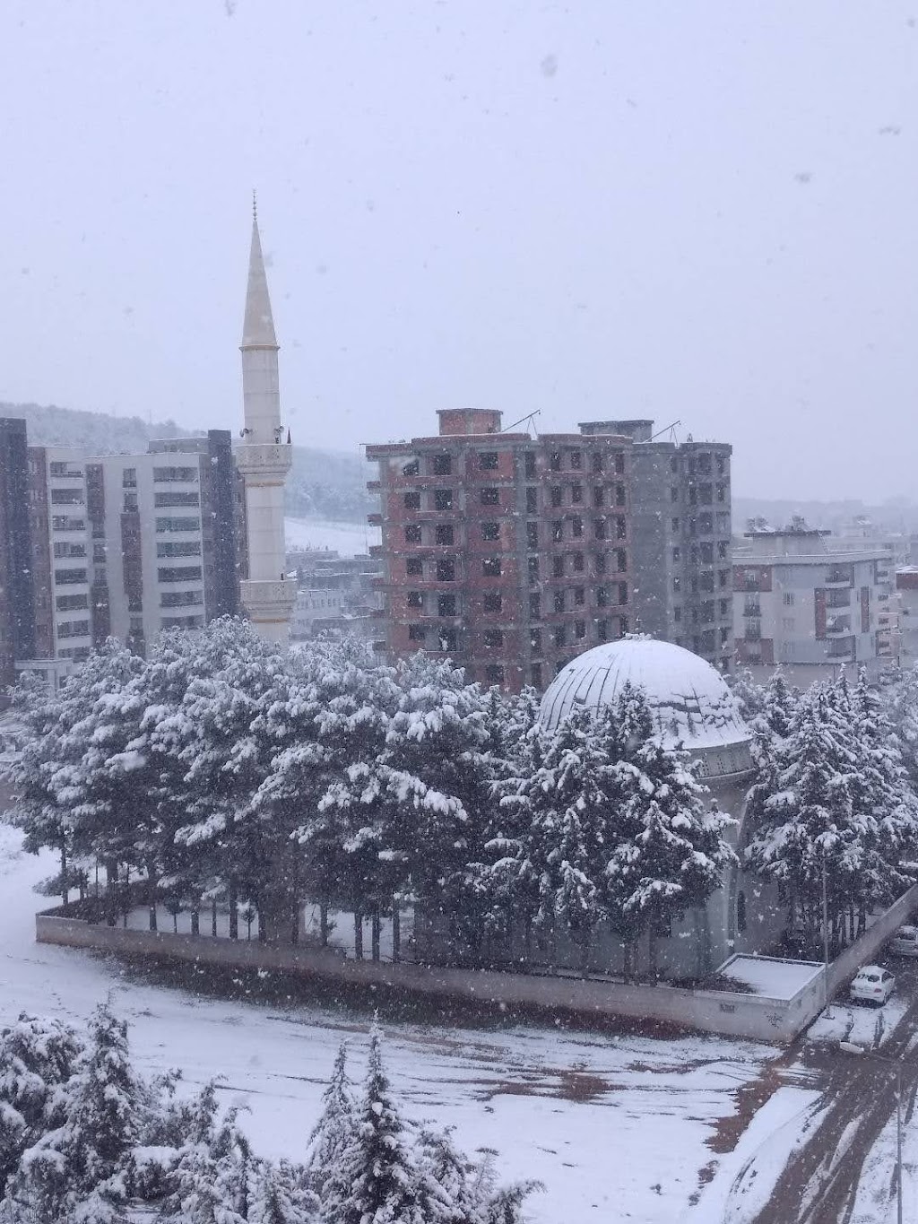 Hacı Mustafa Öncel Cami