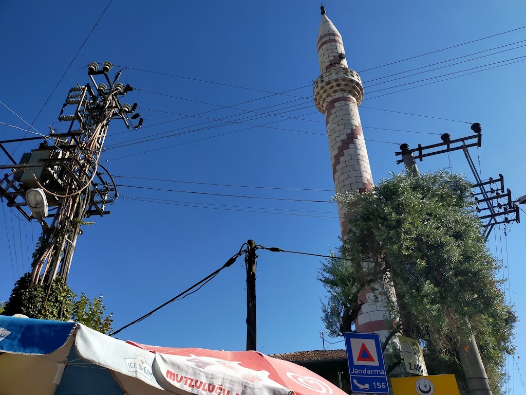 Hacı Süleyman Cami