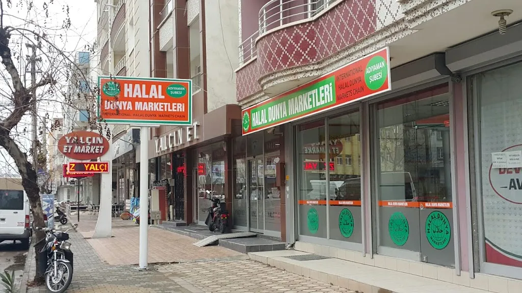 Halal Dünya Marketleri (Demir Market)