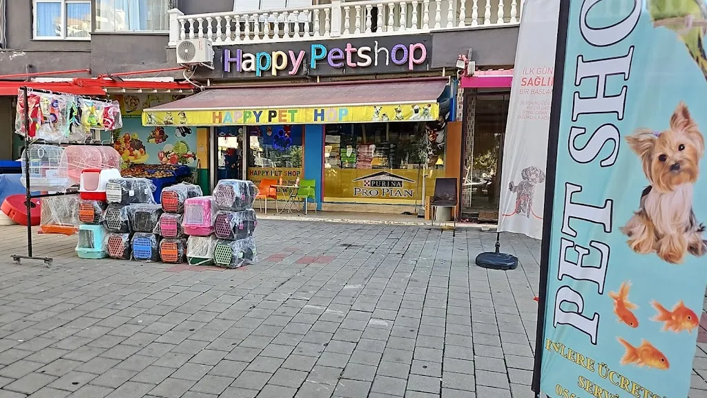 Happy PetShop