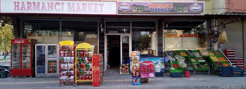 Harmancı Market