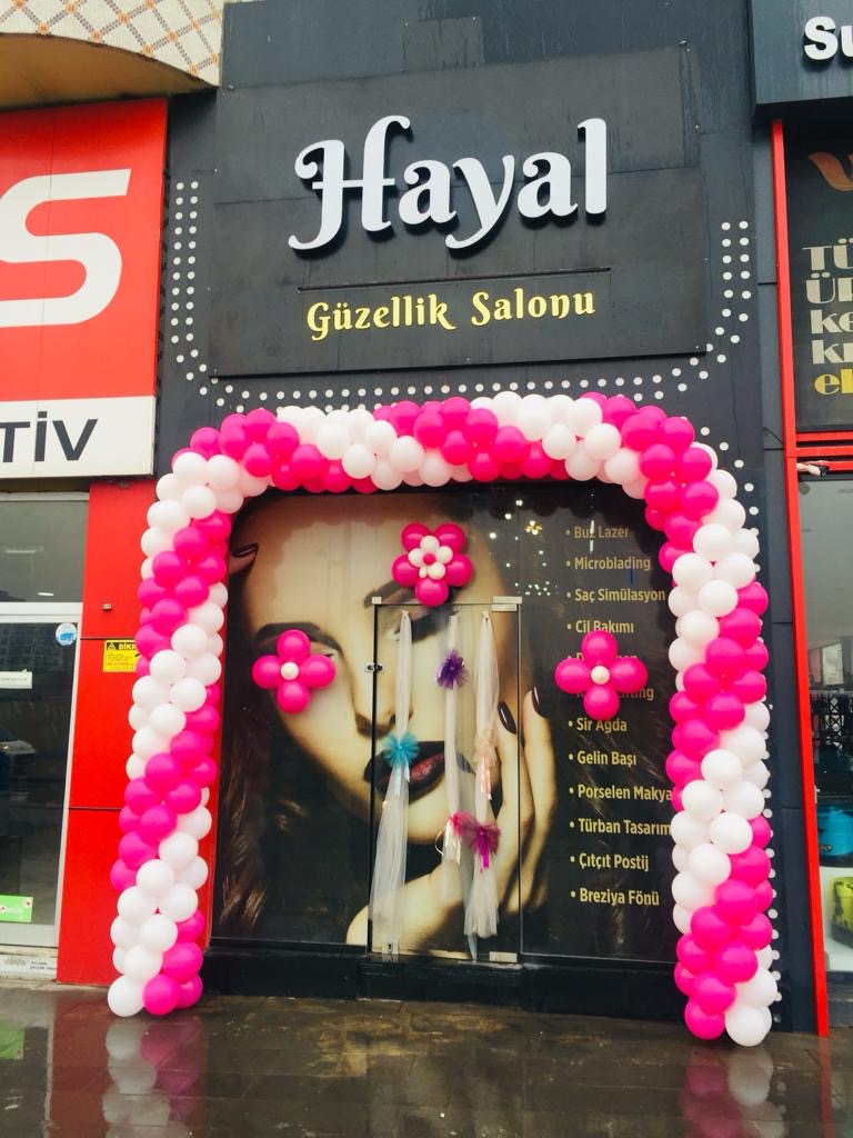 Hayal Güzellik Salonu