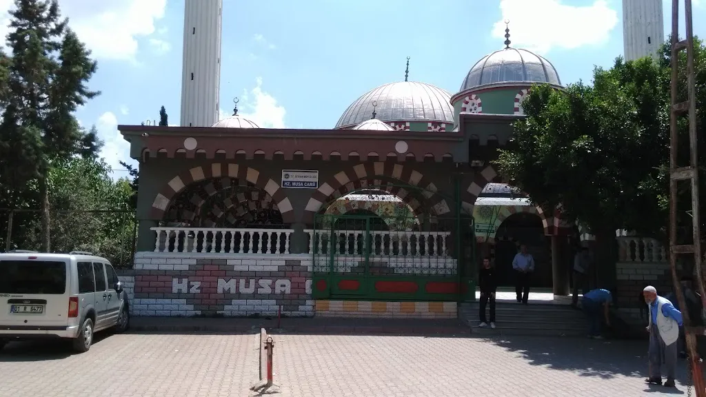 Hazreti Musa Cami