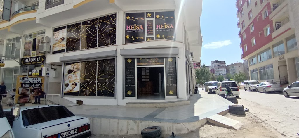 Heisa Beauty Saloon