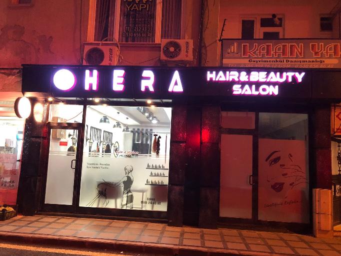 Hera hair&beatuy salon