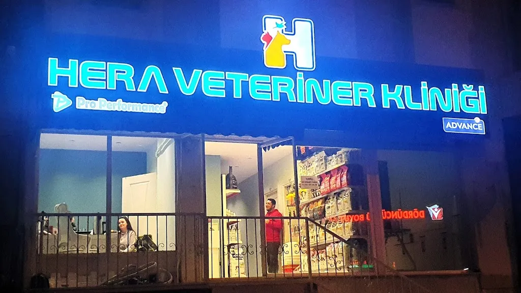 HERA VETERİNER KLİNİĞİ