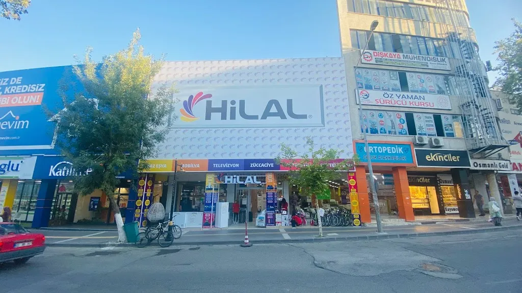 Hilal Mağazaları Adıyaman Şube