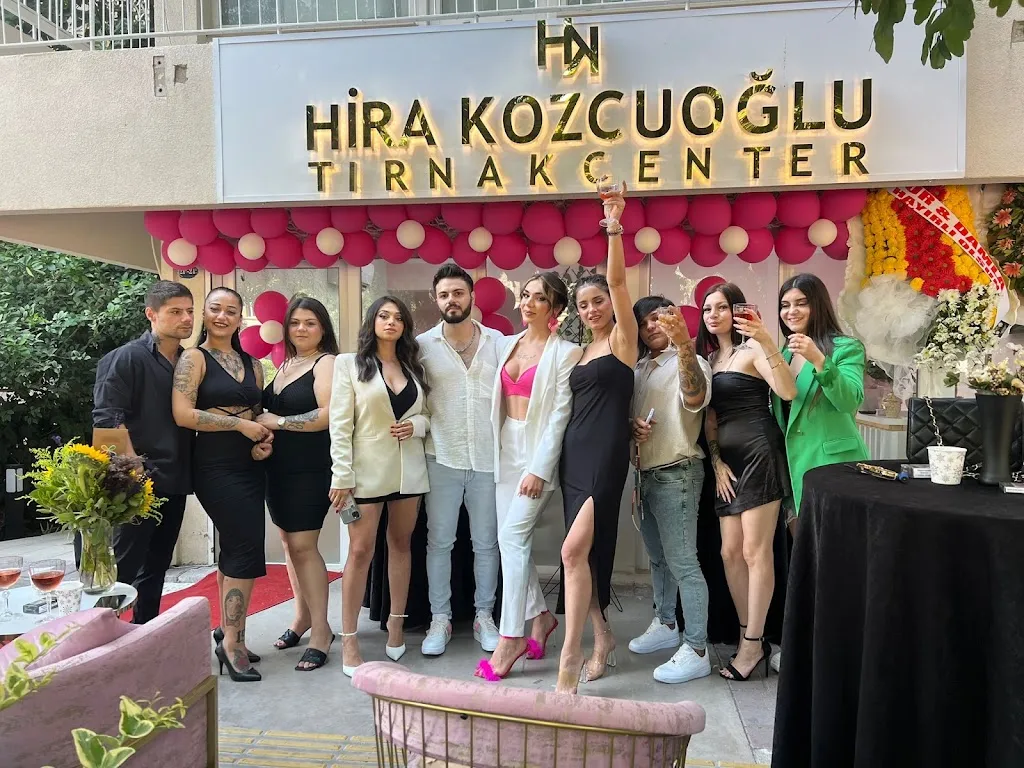 Hira Kozcuoğlu Tırnak Center