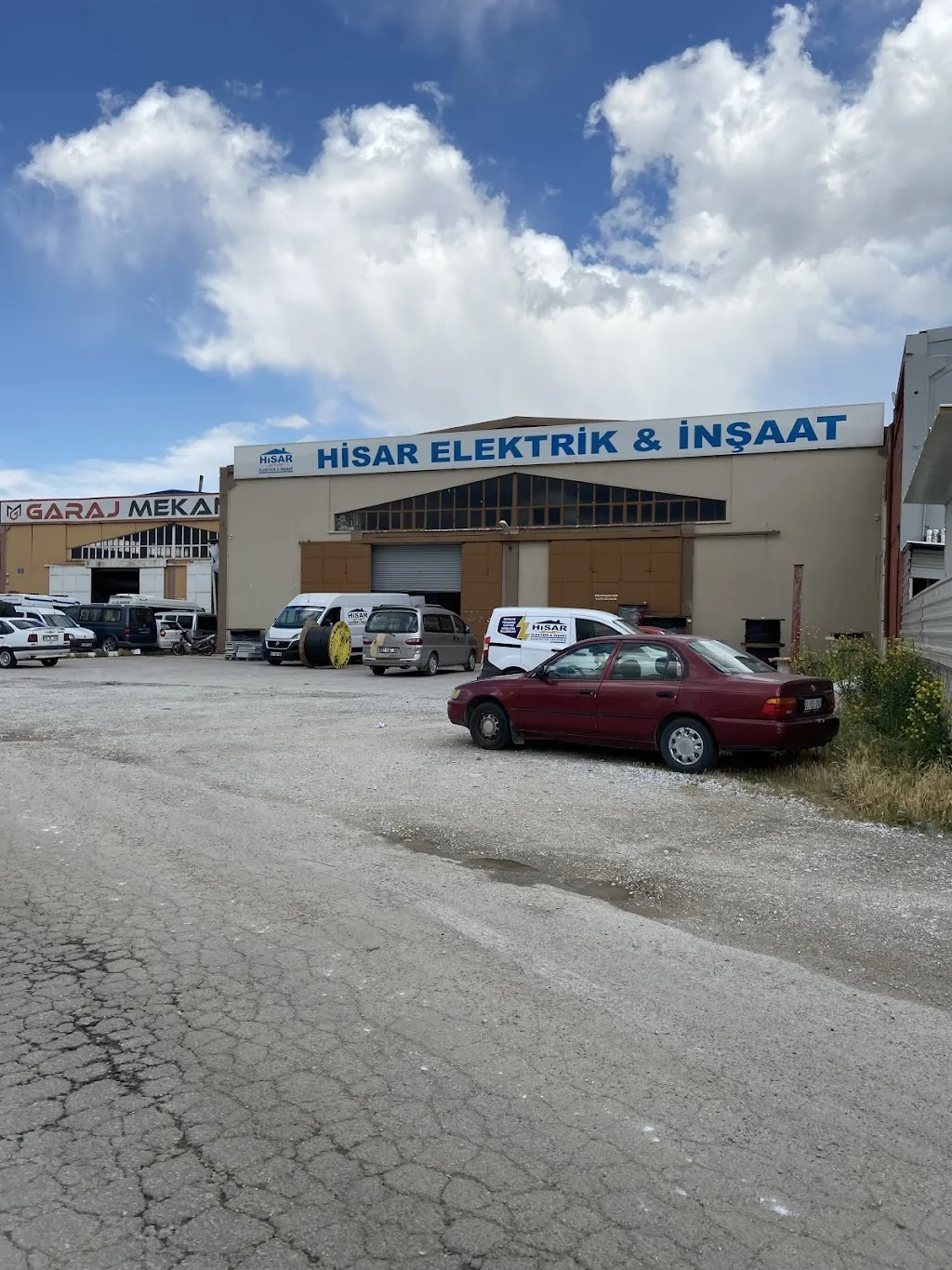 Hisar elektrik inşaat