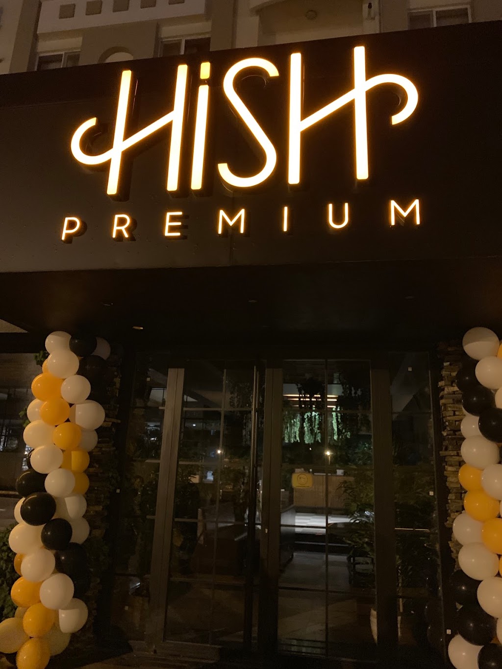 HISH PREMIUM