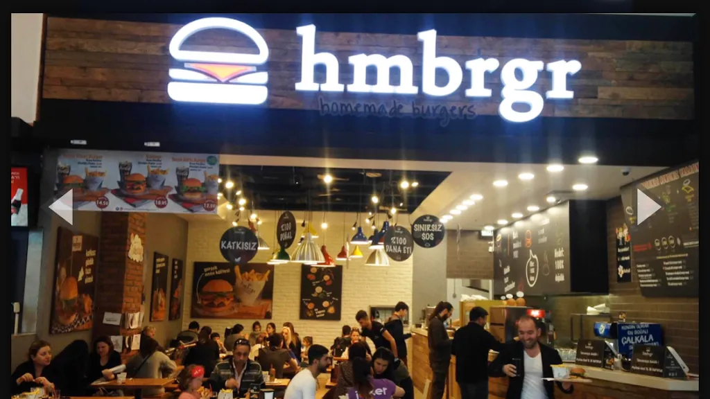 HMBRGR Adana