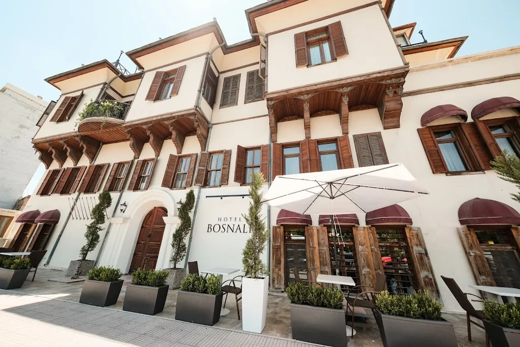 Hotel Bosnalı